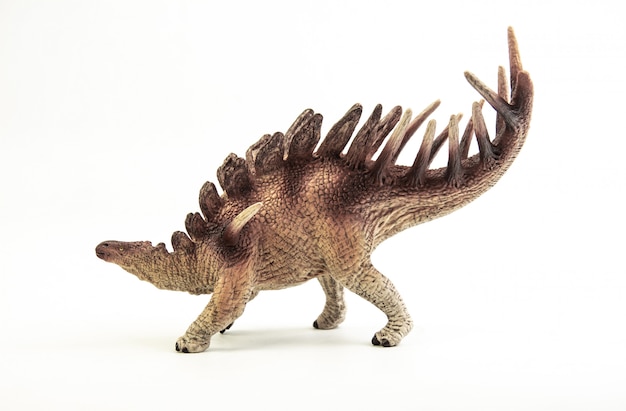 Kentrosaurus, dinosaur.