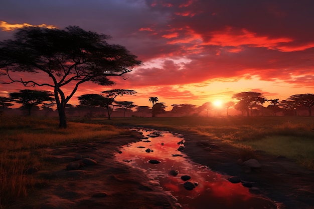 Kenya's Diverse Splendor Creative Photos of Nature and Culture