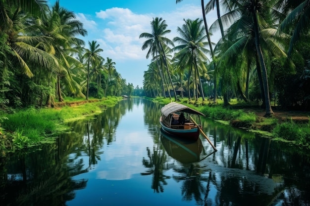 kerala most beautiful place of india