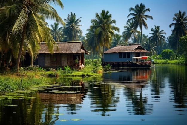 kerala most beautiful place of india