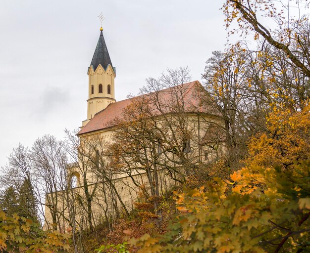 kerk in Donaustauf