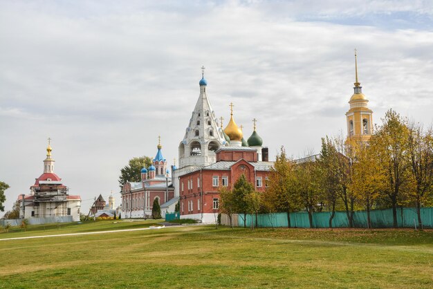 Kerk in Kolomna