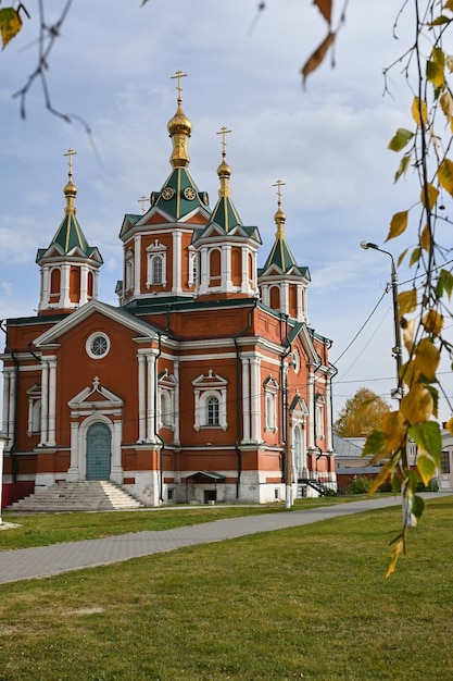 Kerk in Kolomna