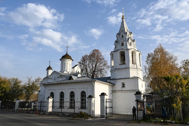 Kerk in Kolomna