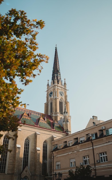 Kerk in novisad