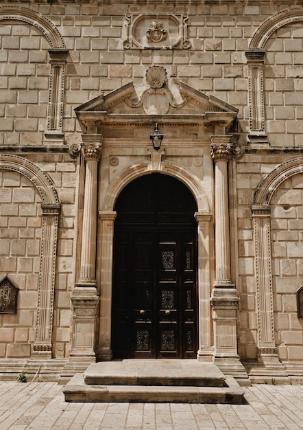 Kerk in Zakynthos Griekenland