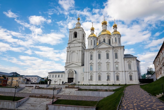 Kerk van de Aankondiging van de Allerheiligste Theotokos Arzamas Nizjni Novgorod regio Rusland