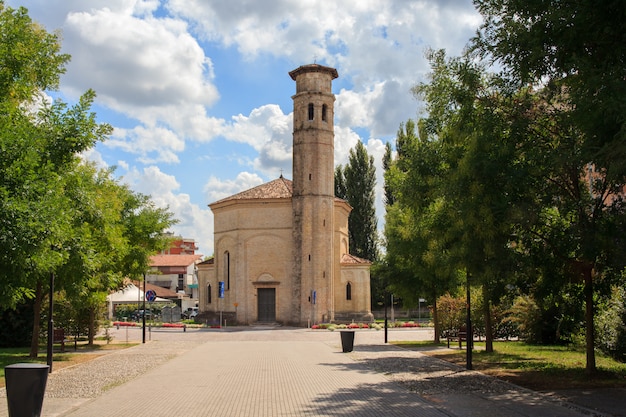 Kerk van de Heilige Drie-eenheid, Pordenone