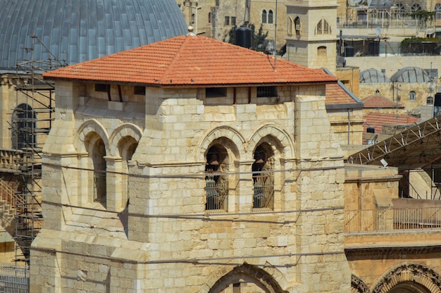 Kerk van het Heilig Graf Jeruzalem