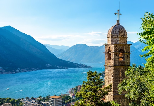 Kerk van Onze Lieve Vrouw van Remedy in Kotor