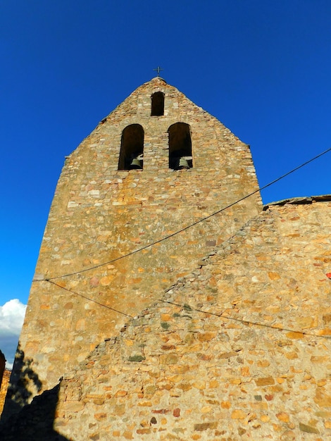 kerk van Pobladura de Yuso