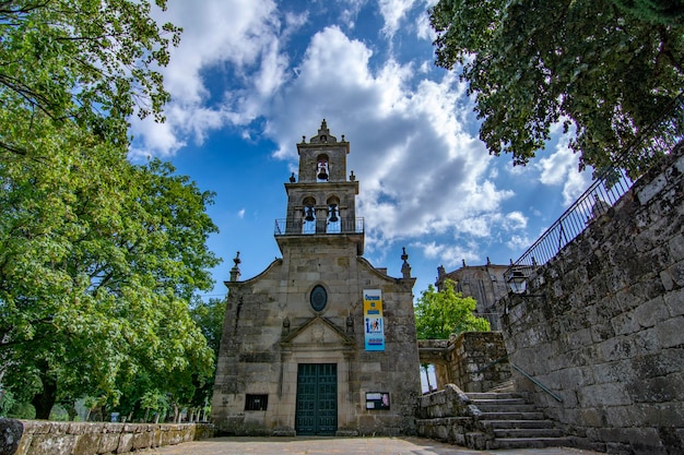 Kerk van Portal in Ribadavia Orense