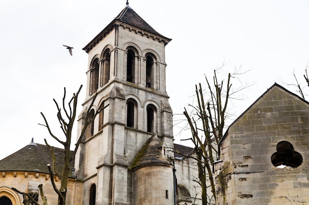 Kerk van Saint Peter van Montmartre Parijs