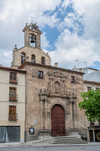 Kerk van San Martin van Salamanca