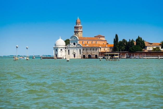 Kerk van San Michele, Venetië, Italië