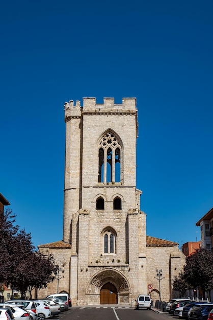 Kerk van San Miguel Palencia