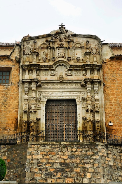 Kerk van santa maria de alcaudete jaen