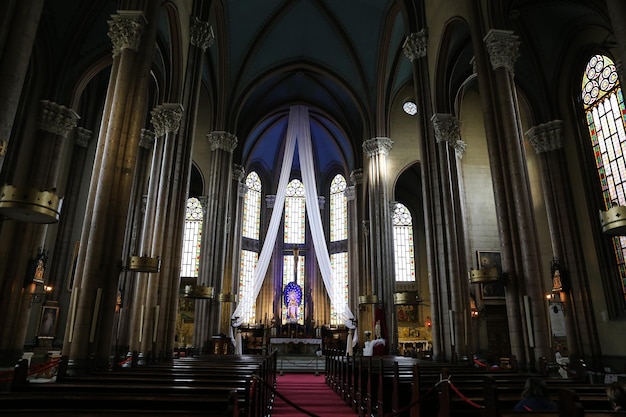 Kerk van Sint-Antonius van Padua Istanbul