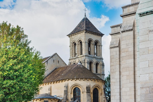 Foto kerk van sint-pieter van montmartre