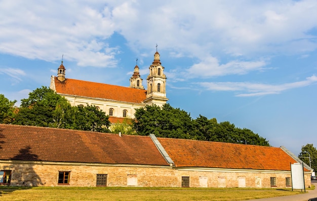 Kerk van Sint-Raphaël in Vilnius, Litouwen