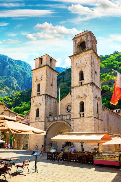 Kerk van Sint Tryphon in Kotor