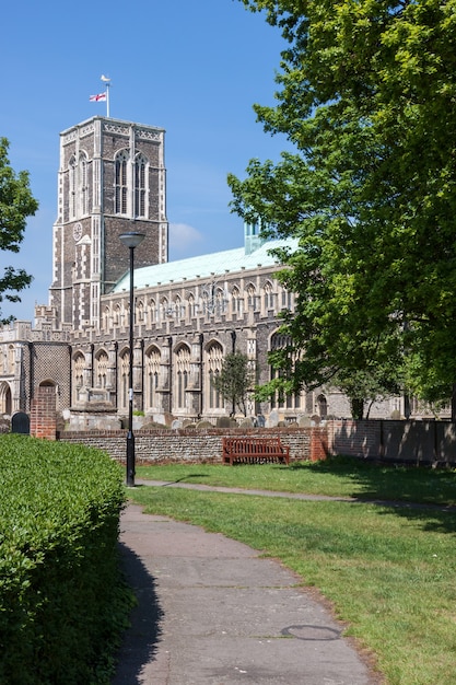 Kerk van St. Edmund in Southwold Suffolk