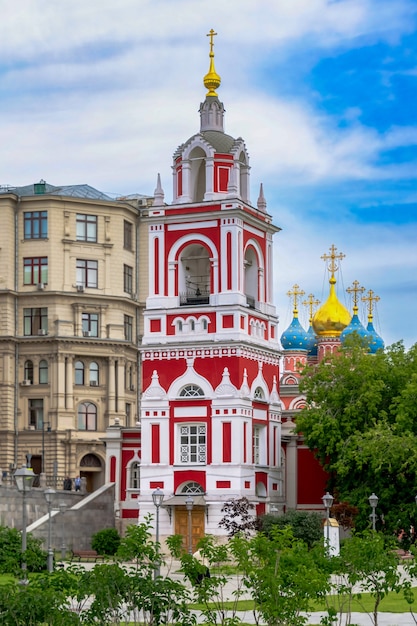 Kerk van St. George op Pskov Hill