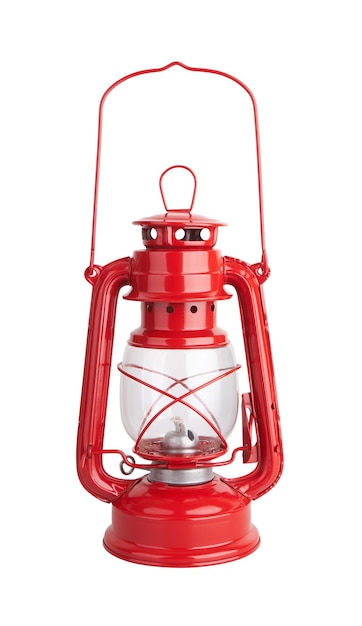 Kerosine-olielamp voor lantaarns