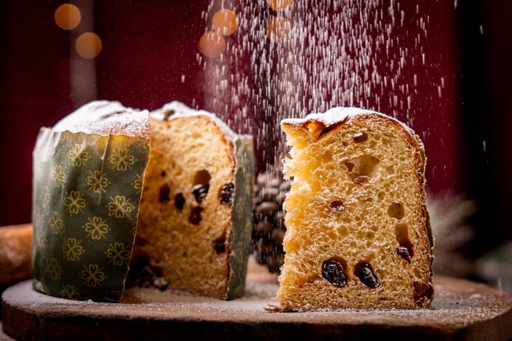 Kerst brood
