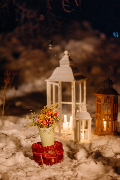 kerst decoratie