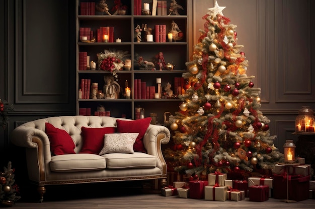 Kerst home decor