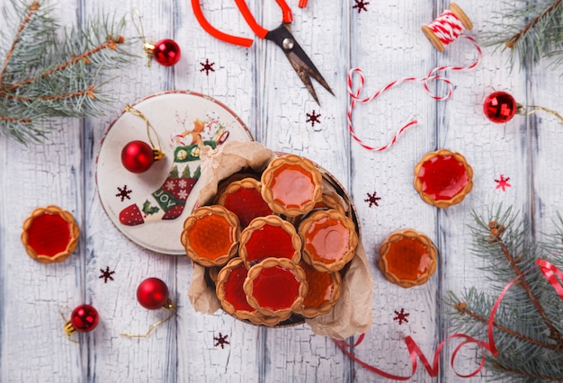 Kerst koekjes bakken