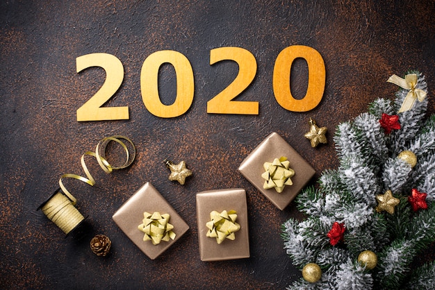 Kerst Nieuwjaar 2020