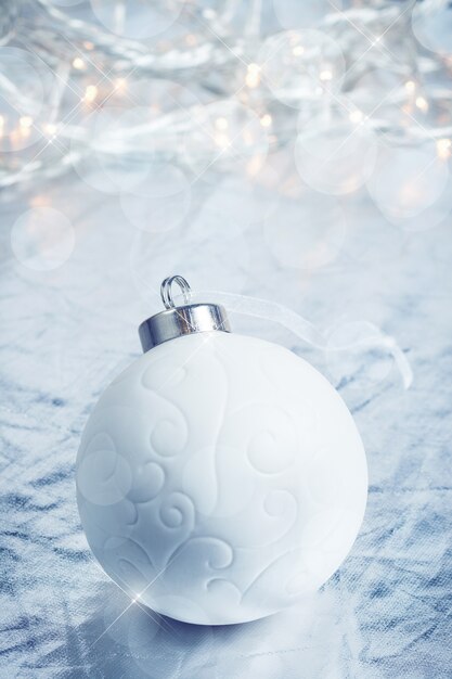 Kerstballen en decoraties