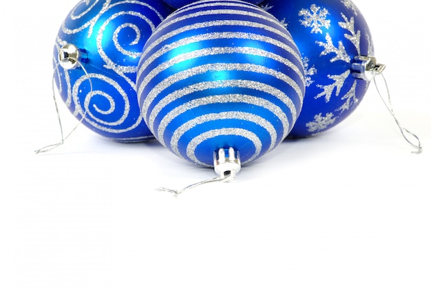 Kerstballen