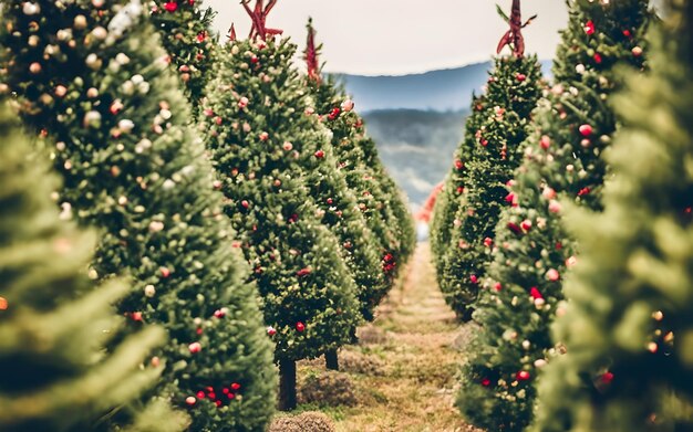 Kerstbomen