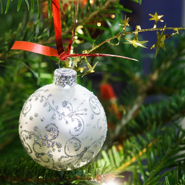 Kerstboom Versieren