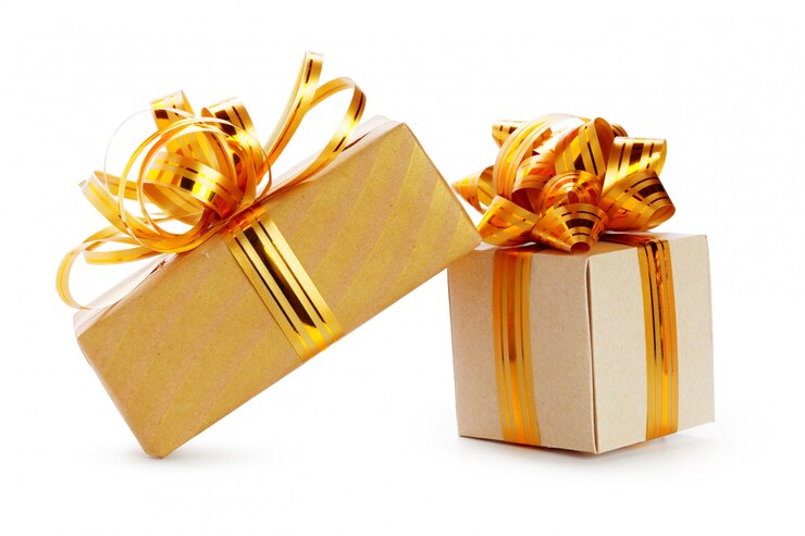 Foto kerstcadeaus