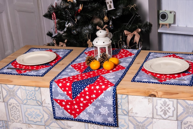 Kerstdecor voor een zoet huisfeest