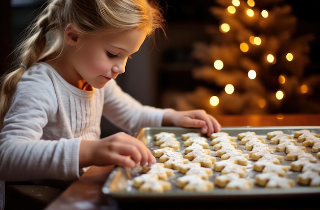 Kerstdiner voorbereiden