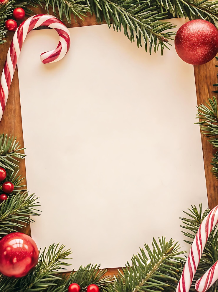Foto kerstframe
