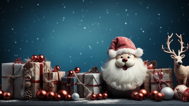 Kerstmis_banner_met_leeg_ruimte_voor_tekst_santa_claus