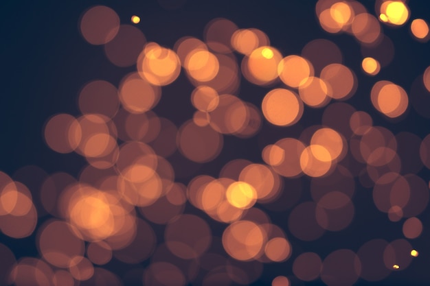 Kerstmis. Feestelijke bokeh abstracte achtergrond