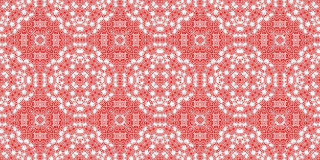 Kerstmis naadloos patroon Kerstmis achtergrond banner rood Frost patroon Gelukkig Nieuwjaar