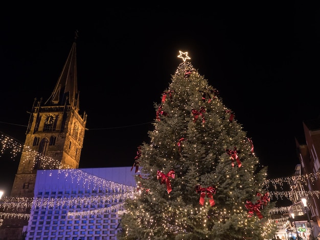 kersttijd in ahaus