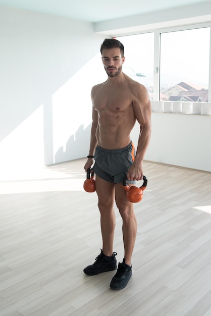 Kettle Bell Exercise