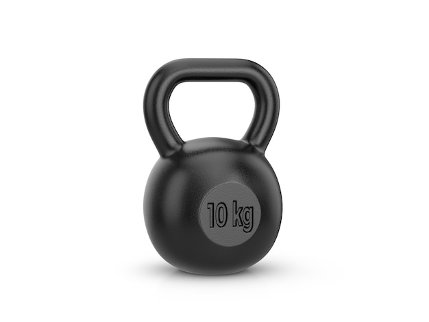 Photo kettlebells