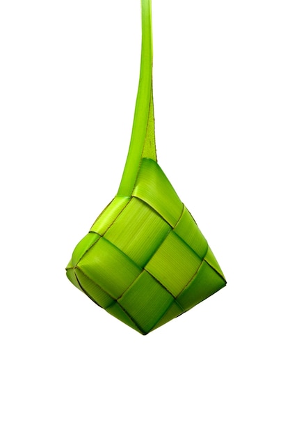 ketupat lebaran of rijstbol