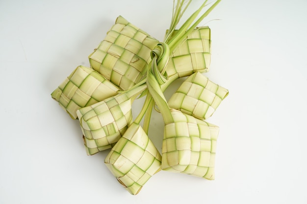 Ketupat rice cake