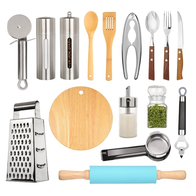 Keukenapparatuur set